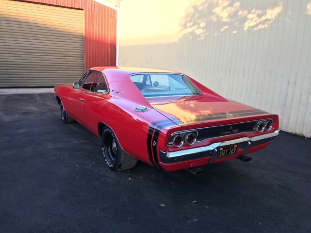 1968 Dodge Charger - photo 7