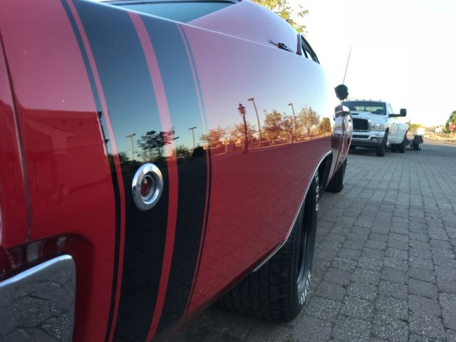 1968 Dodge Charger - photo 8