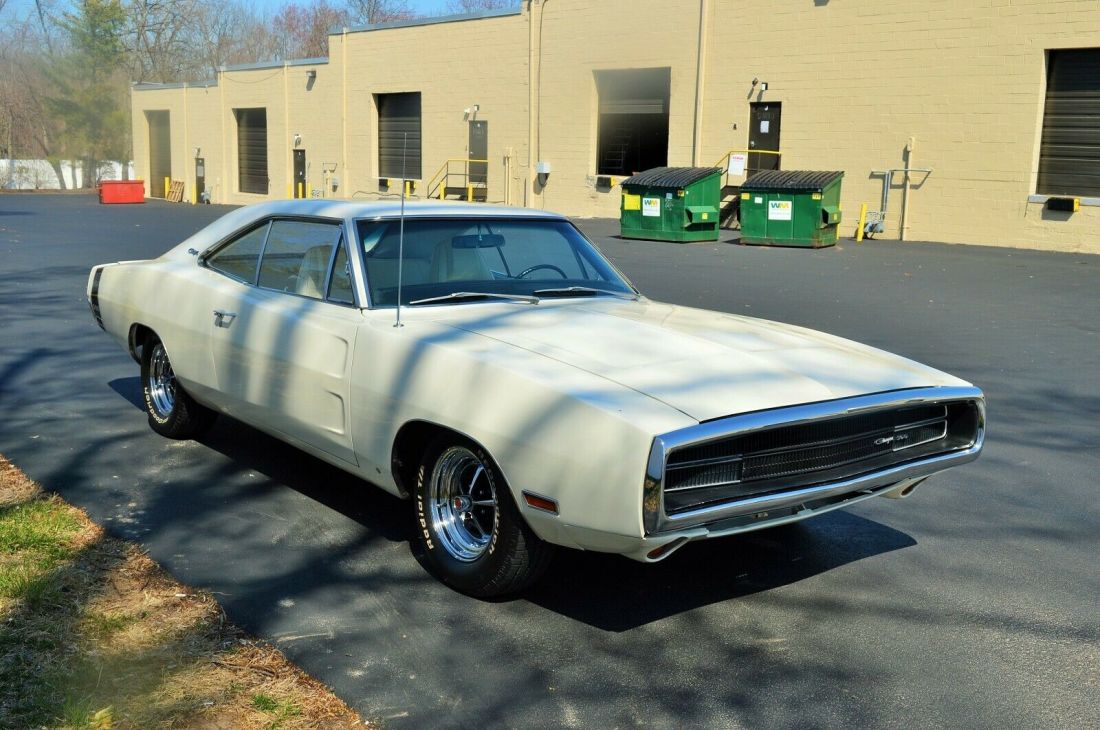 1970 Dodge Charger CHARGER 500 - photo 12