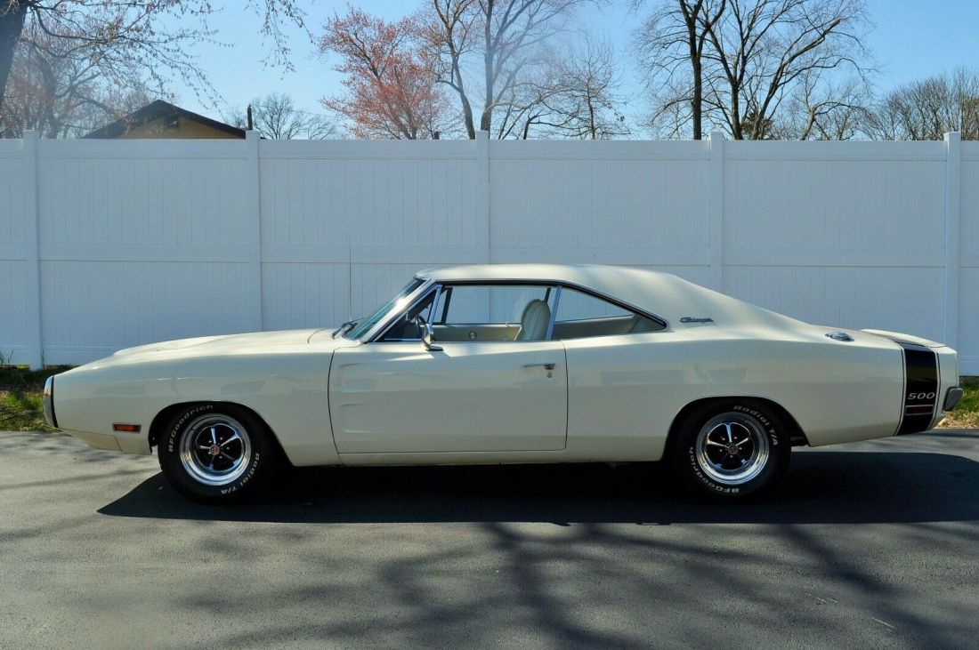 1970 Dodge Charger CHARGER 500 - photo 2
