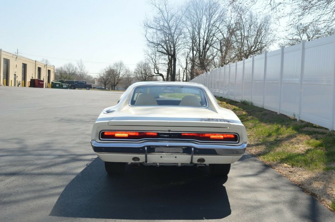 1970 Dodge Charger CHARGER 500 - photo 4