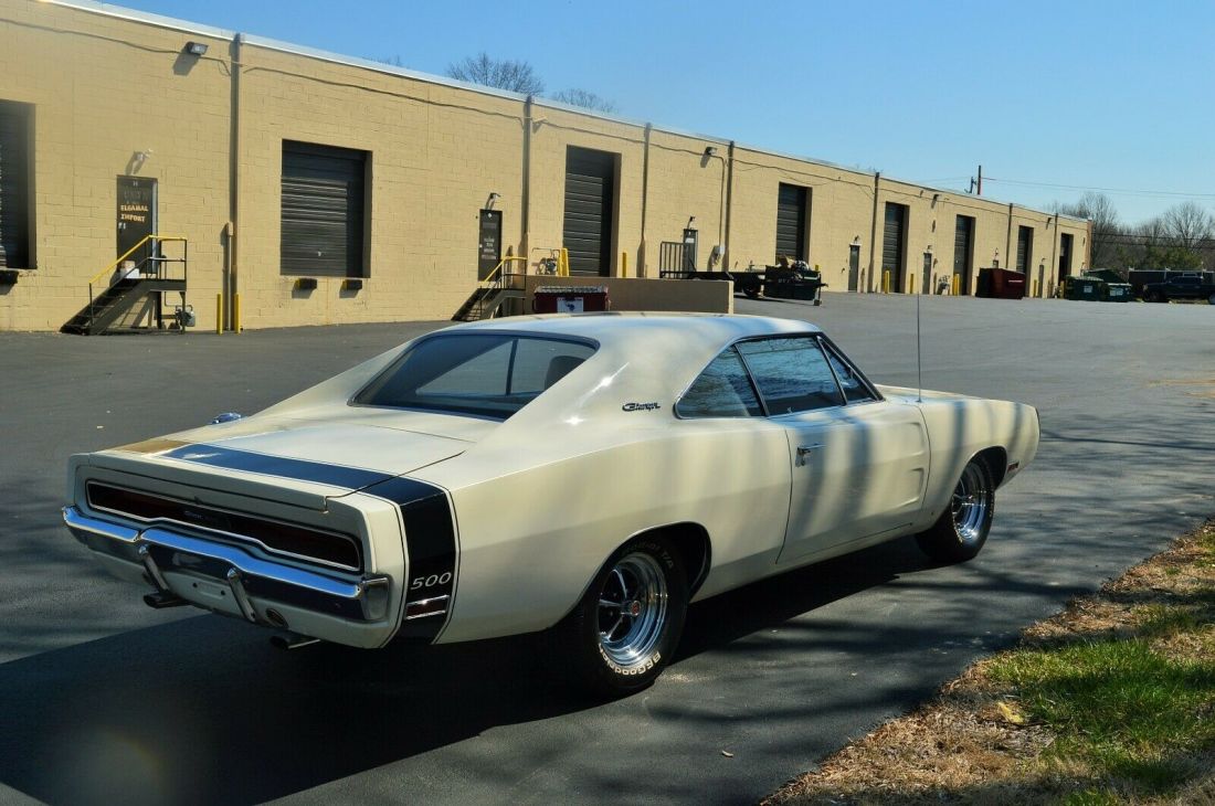 1970 Dodge Charger CHARGER 500 - photo 5