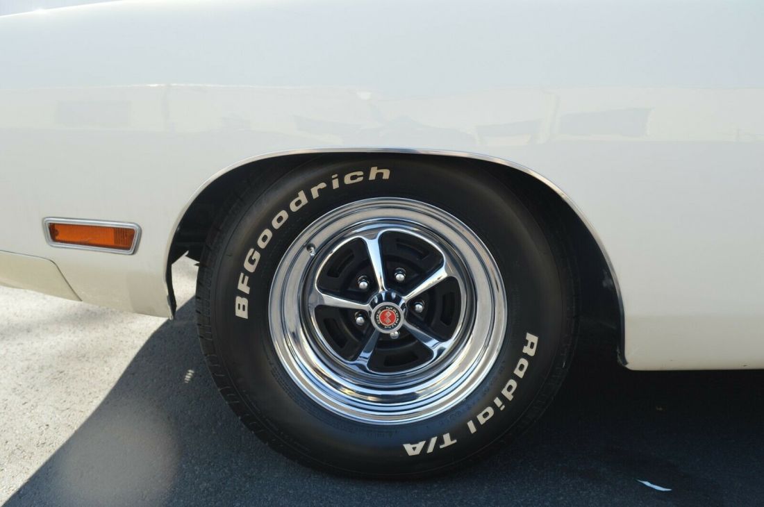 1970 Dodge Charger CHARGER 500 - photo 8