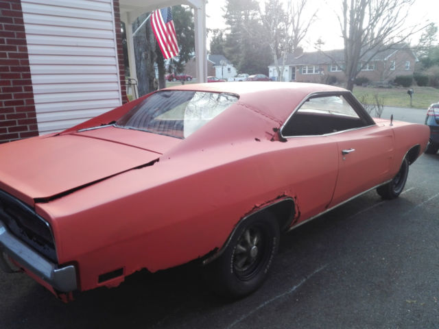 1969 Dodge Charger - photo 11