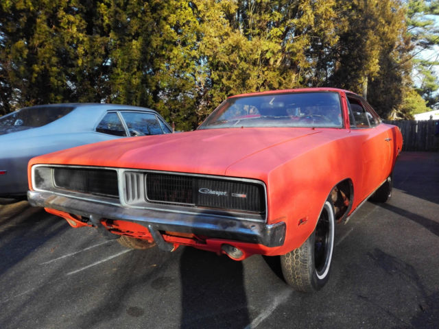 1969 Dodge Charger - photo 2