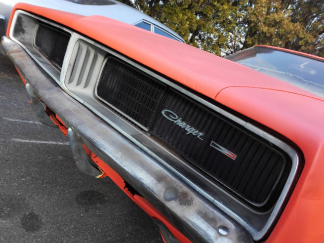 1969 Dodge Charger - photo 5