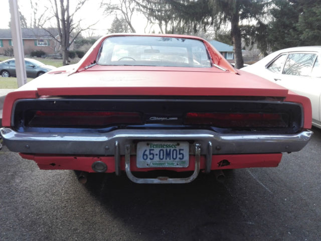 1969 Dodge Charger - photo 9