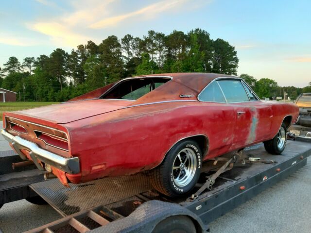Dodge Charger 69 great condition project car..General Lee or 500hp restomode ? 1969 Dodge Charger