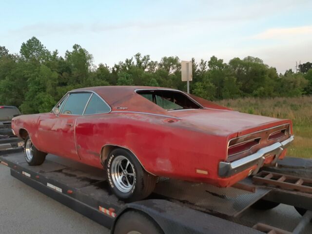 1969 Dodge Charger - photo 2