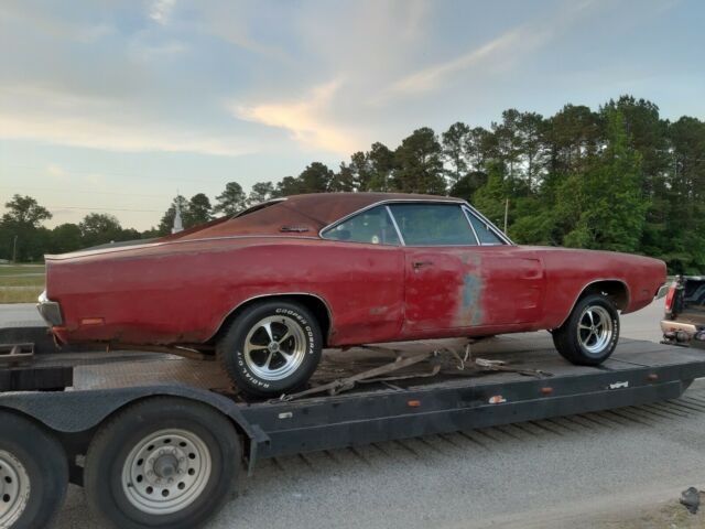 1969 Dodge Charger - photo 4