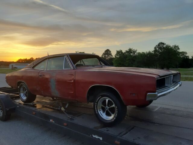 1969 Dodge Charger - photo 5