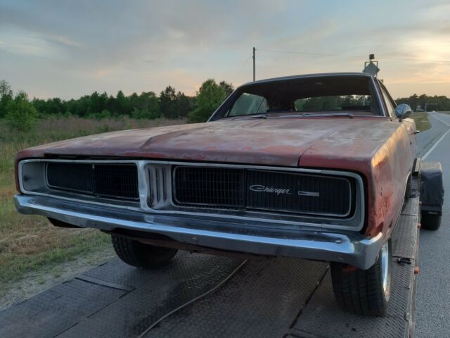 1969 Dodge Charger - photo 6