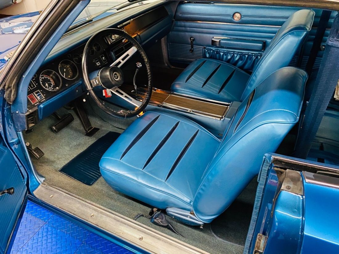 1968 Dodge Charger - NUMBERS MATCHING 383 - AUTOMATIC TRANS -CLEAN B - photo 5