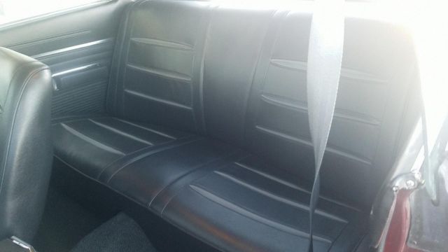 1968 Dodge Charger - HOLLEY SNIPER INJECTED 440 - ORIGINAL H CODE - S - photo 12