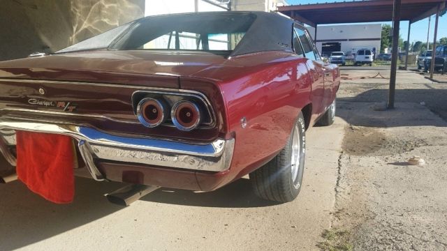 1968 Dodge Charger - HOLLEY SNIPER INJECTED 440 - ORIGINAL H CODE - S - photo 5
