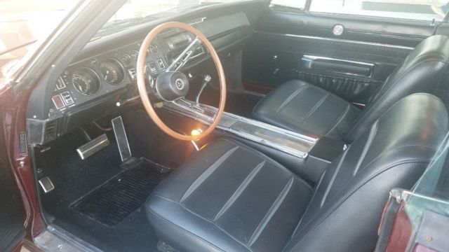 1968 Dodge Charger - HOLLEY SNIPER INJECTED 440 - ORIGINAL H CODE - S - photo 9