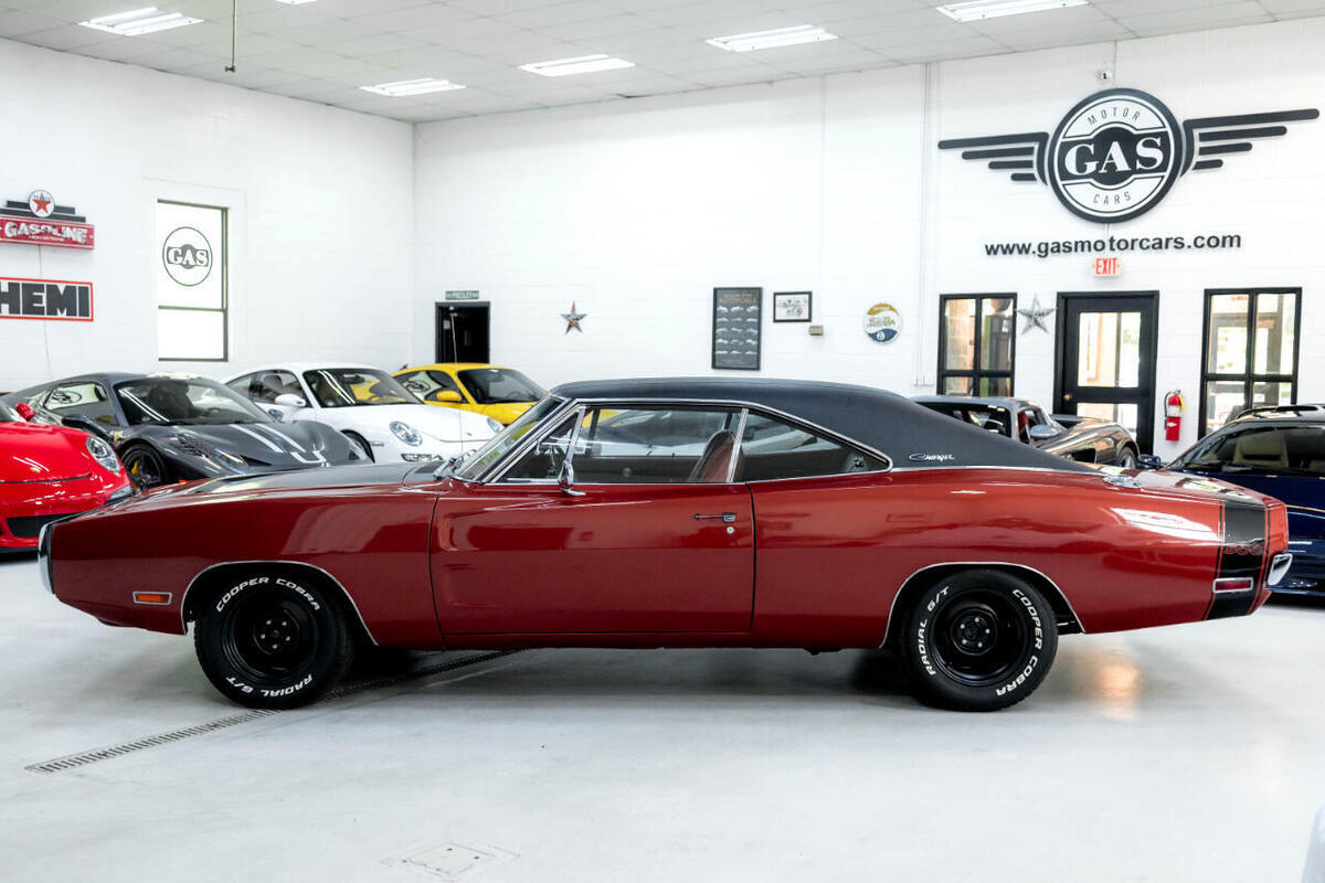 1970 Dodge Charger 500 - photo 5