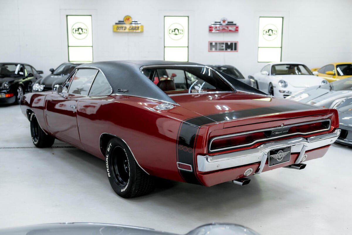 1970 Dodge Charger 500 - photo 6