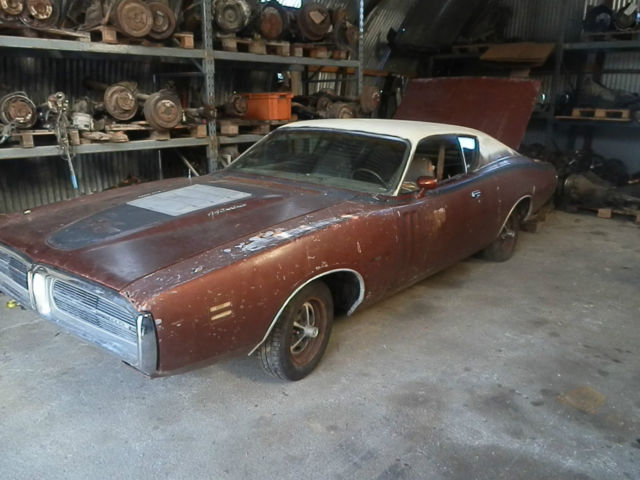 Dodge Charger R/T 1968 Dodge Charger