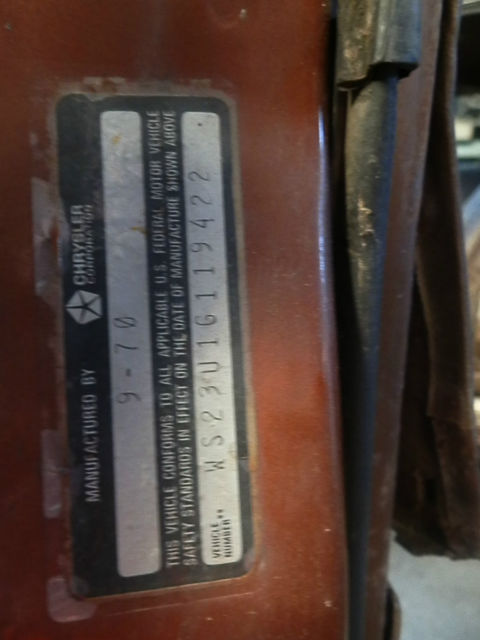 1968 Dodge Charger - photo 10