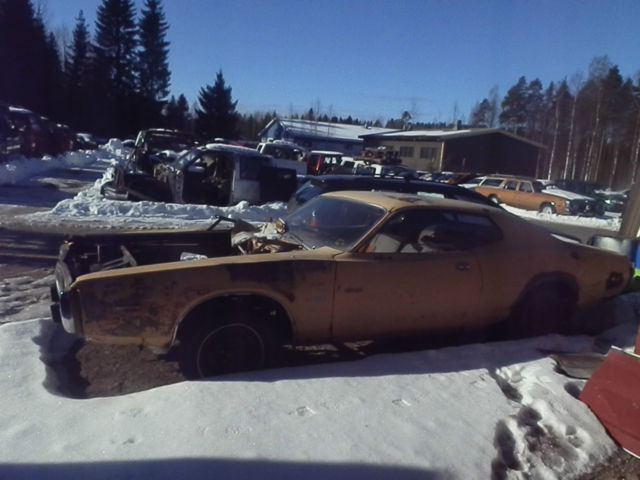 1968 Dodge Charger - photo 12