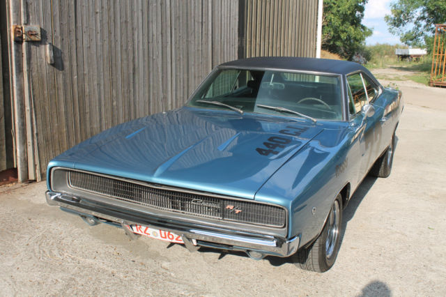 1968 Dodge Charger R/T - photo 8