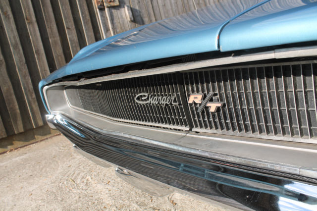 1968 Dodge Charger R/T - photo 9