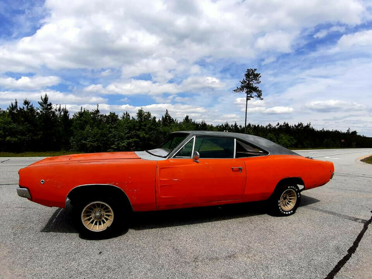 1968 Dodge Charger