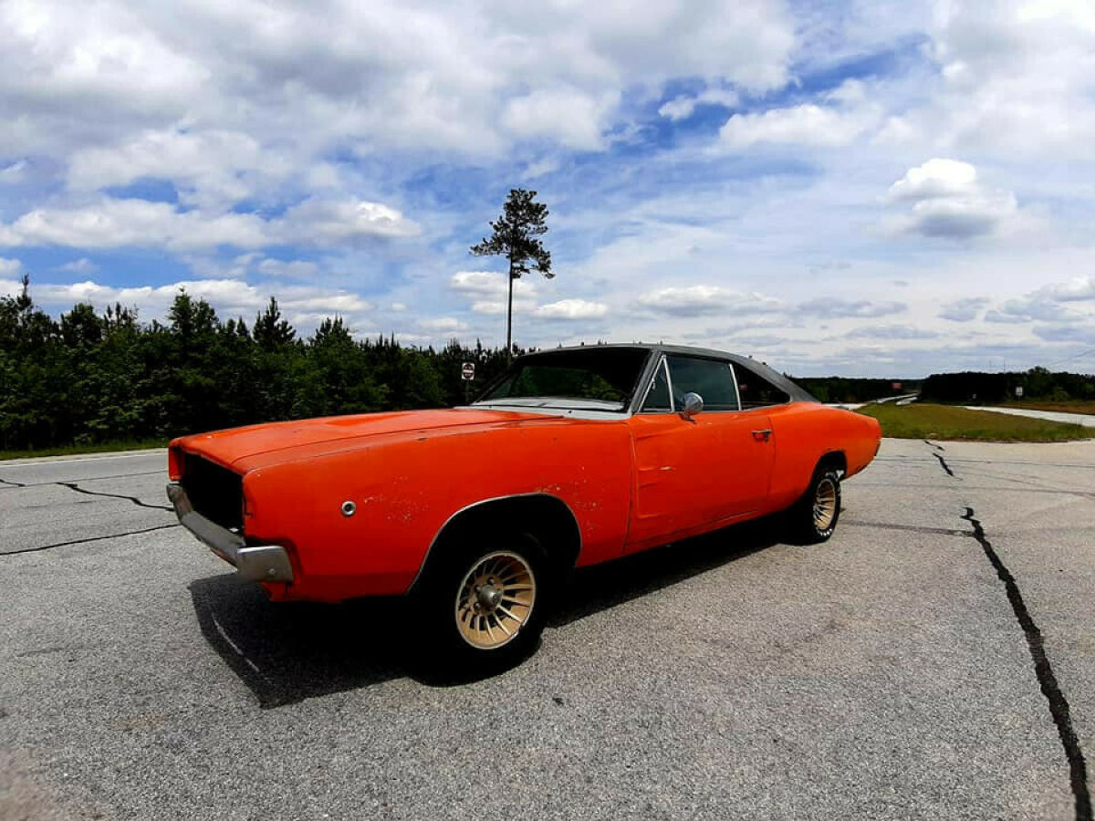 1968 Dodge Charger - photo 2