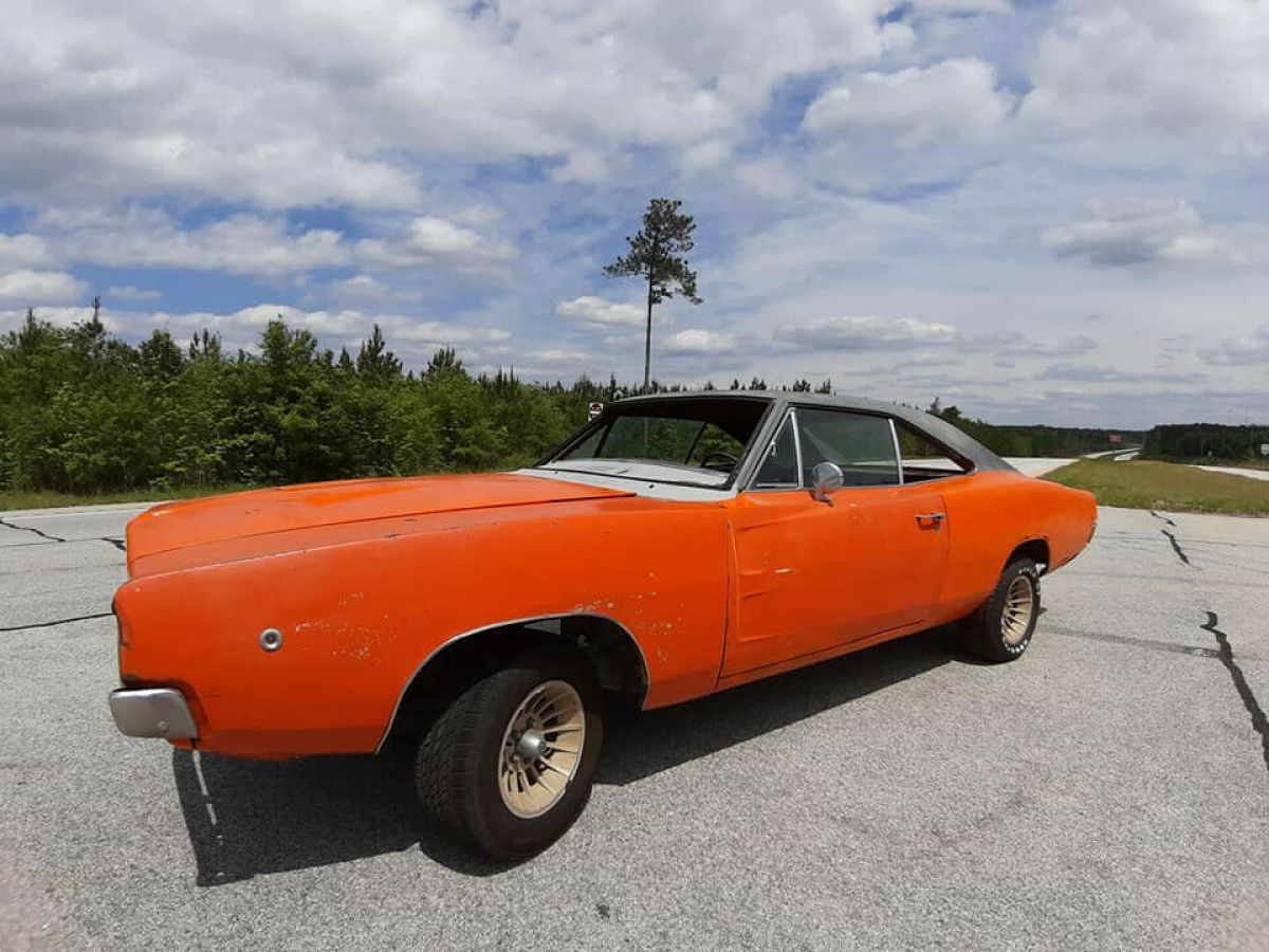1968 Dodge Charger - photo 4