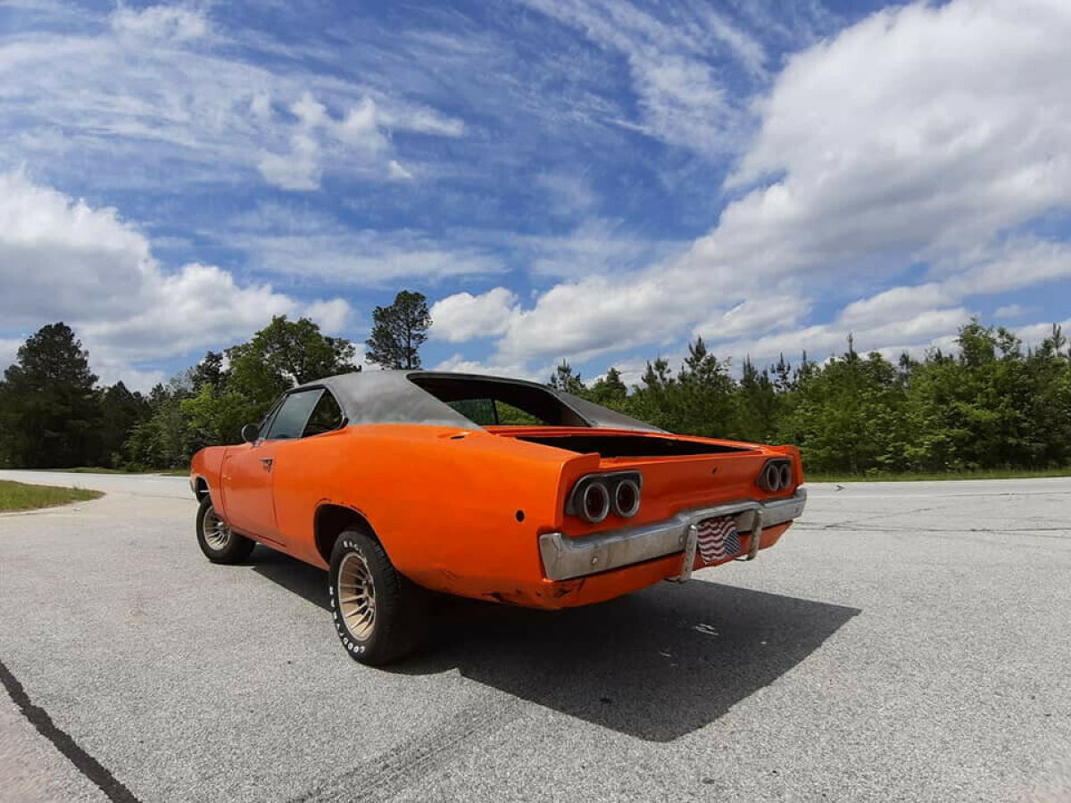 1968 Dodge Charger - photo 5