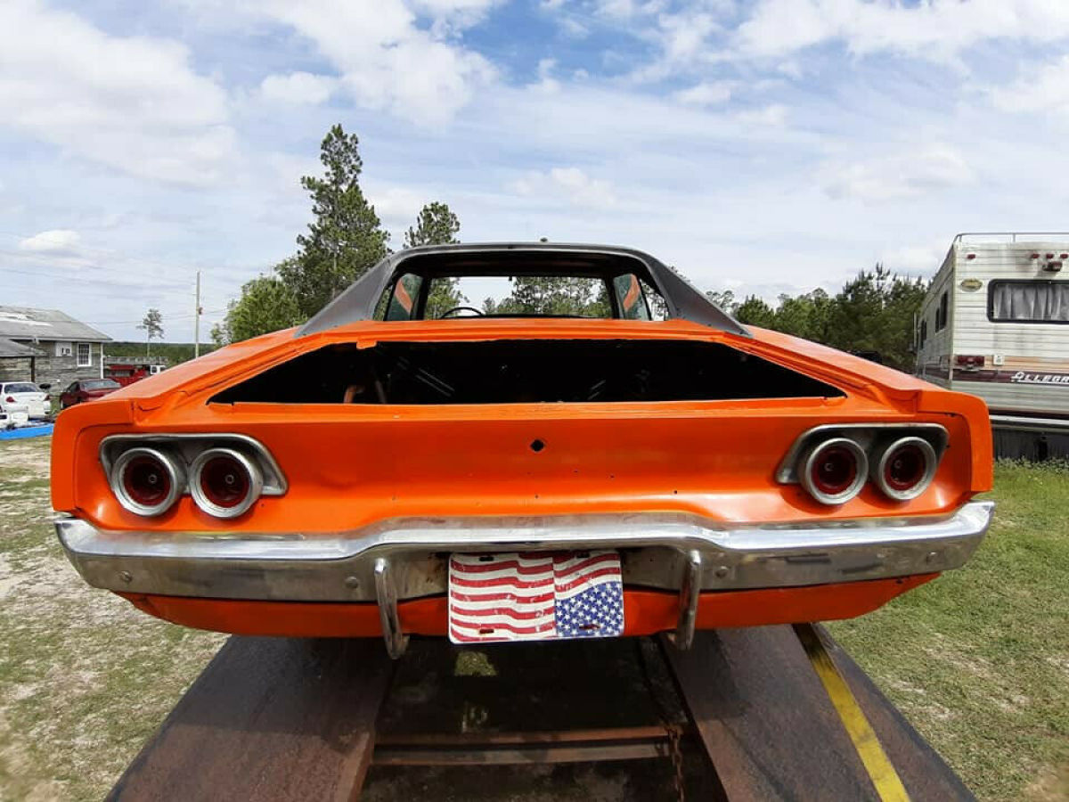 1968 Dodge Charger - photo 6