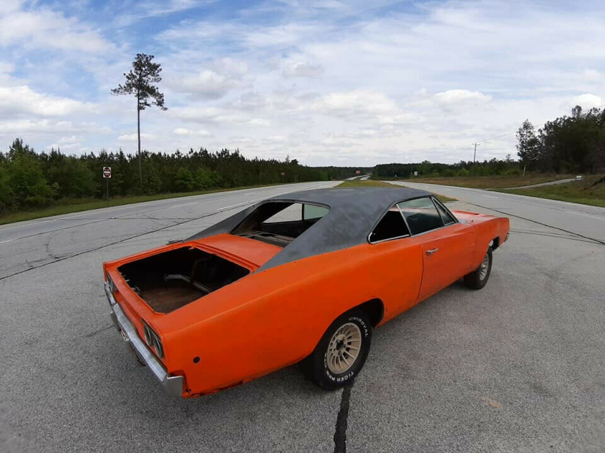 1968 Dodge Charger - photo 7