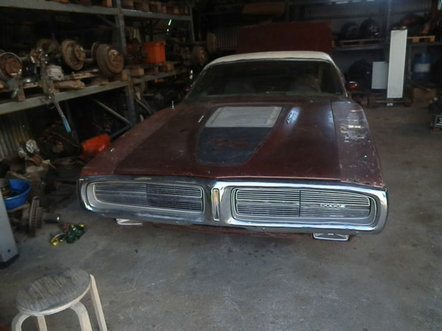 1968 Dodge Charger - photo 2
