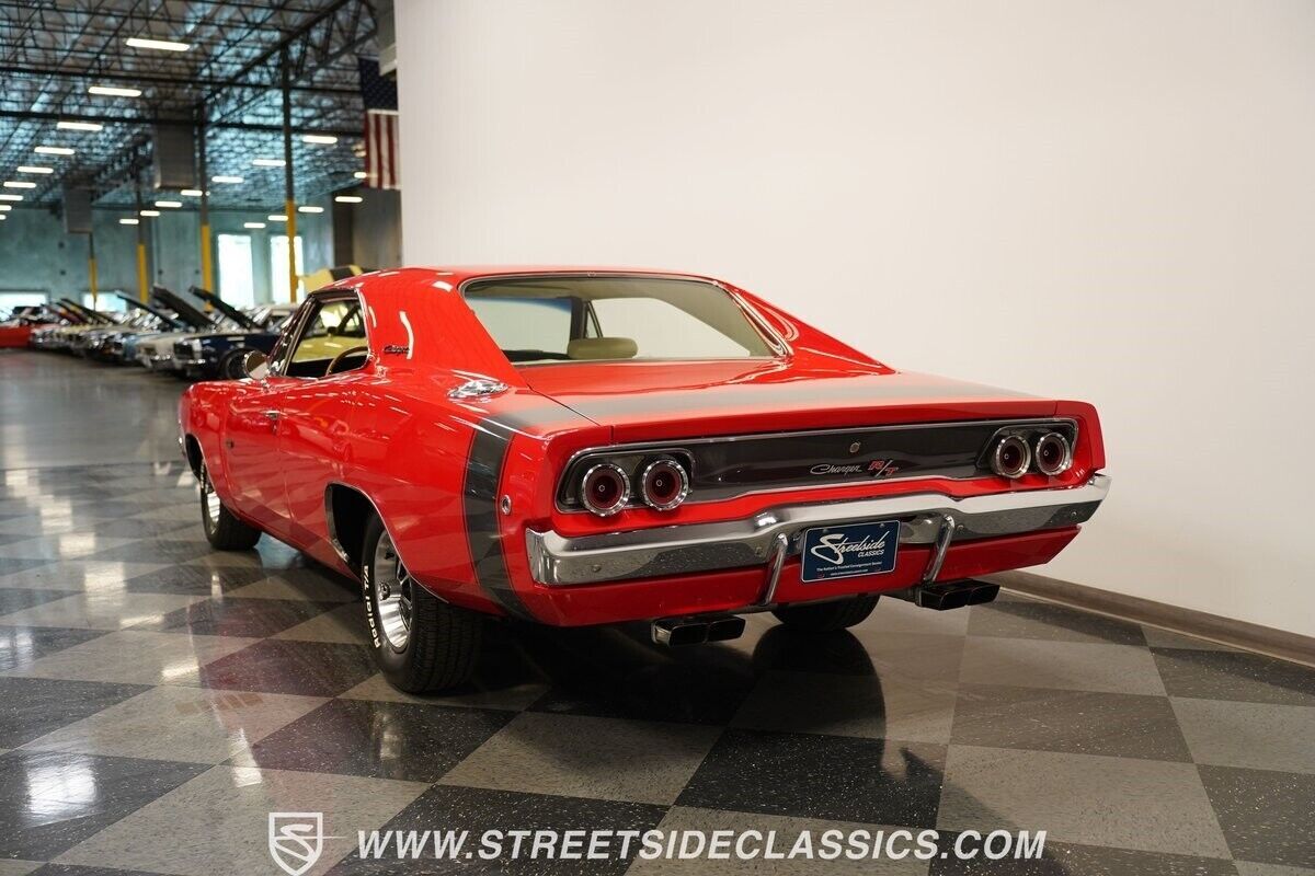 1968 Dodge Charger R/T 426 Hemi Tribute - photo 10