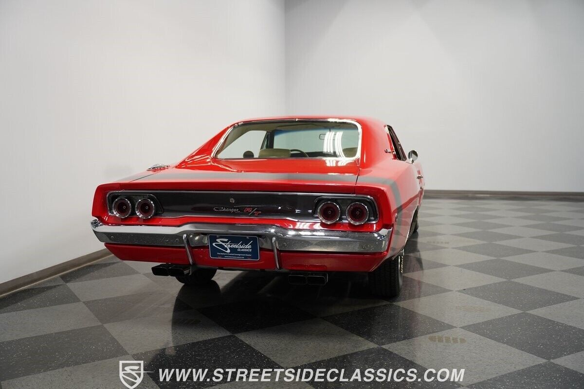 1968 Dodge Charger R/T 426 Hemi Tribute - photo 12