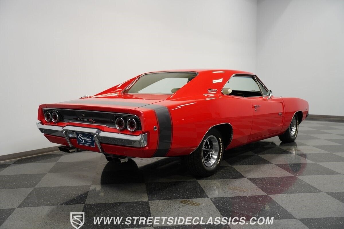 1968 Dodge Charger R/T 426 Hemi Tribute - photo 13