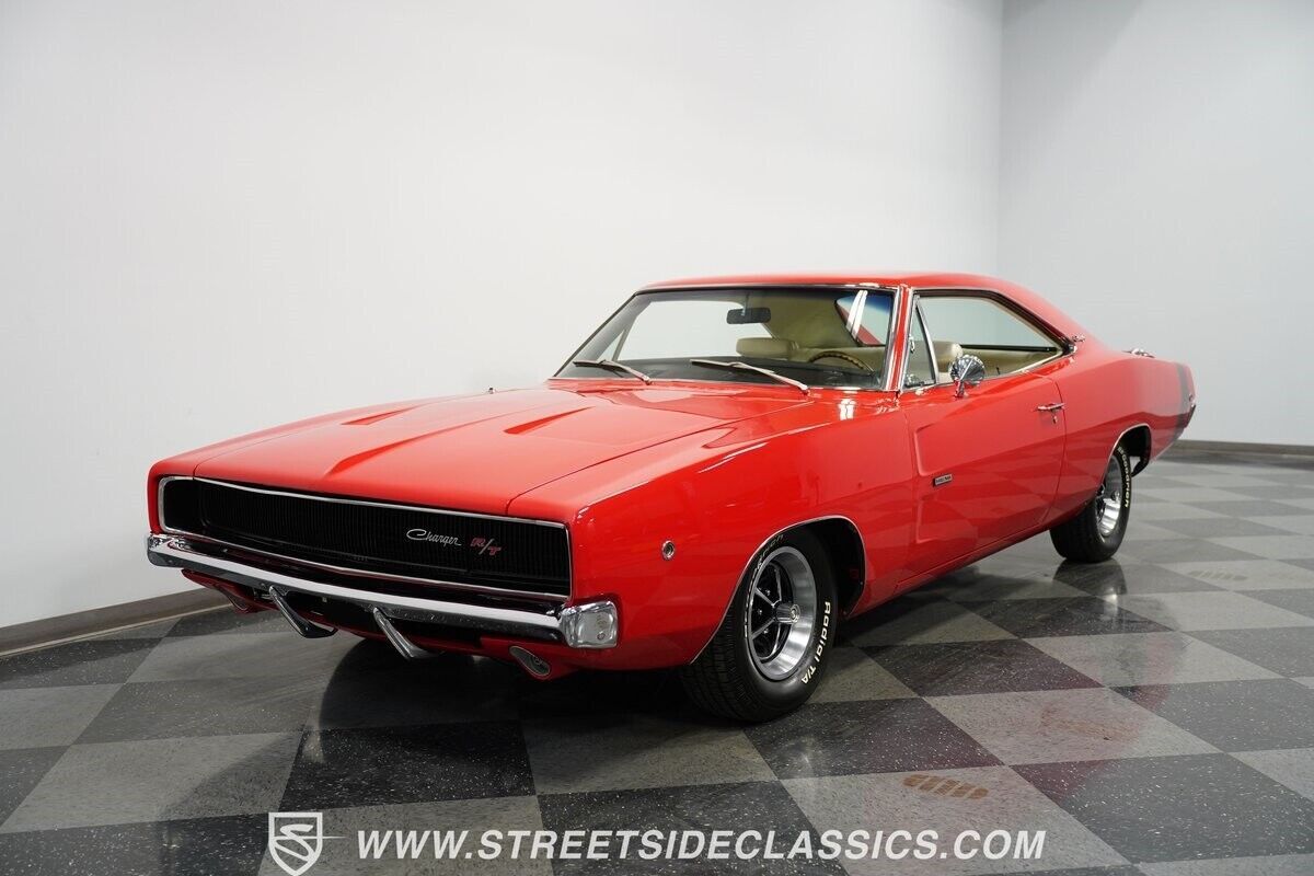 1968 Dodge Charger R/T 426 Hemi Tribute - photo 6