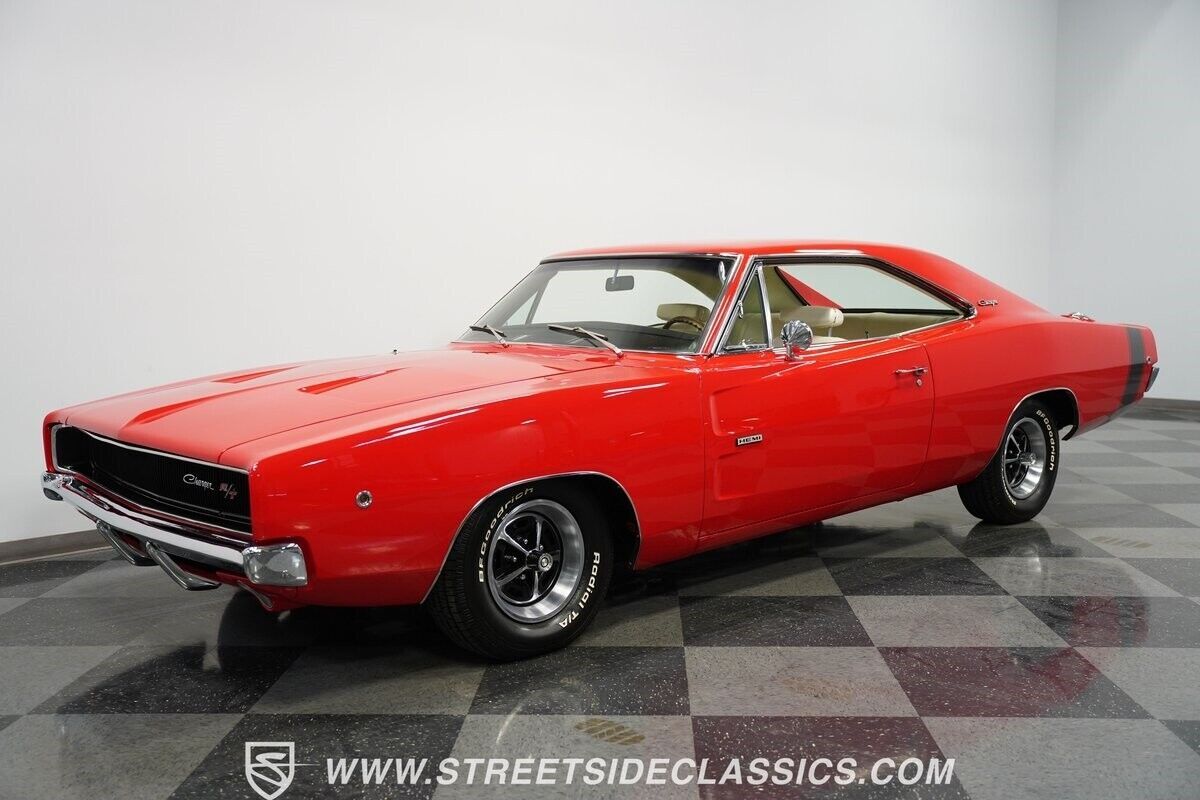 1968 Dodge Charger R/T 426 Hemi Tribute - photo 7