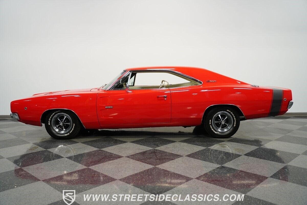 1968 Dodge Charger R/T 426 Hemi Tribute - photo 8
