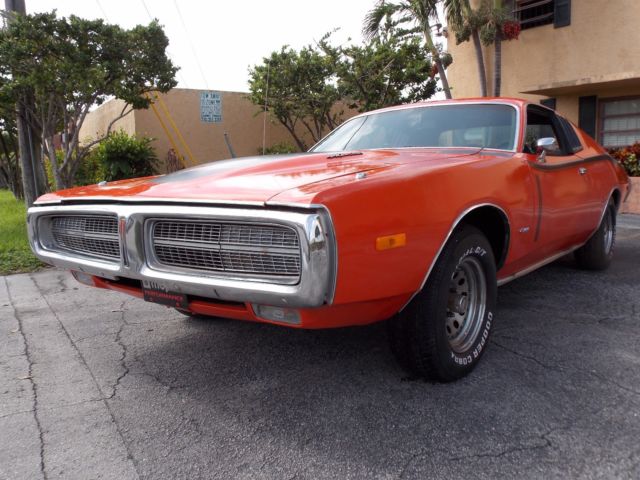1973 Dodge Charger R/T - photo 11