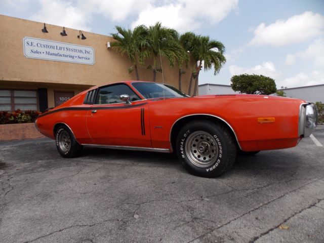 1973 Dodge Charger R/T - photo 12