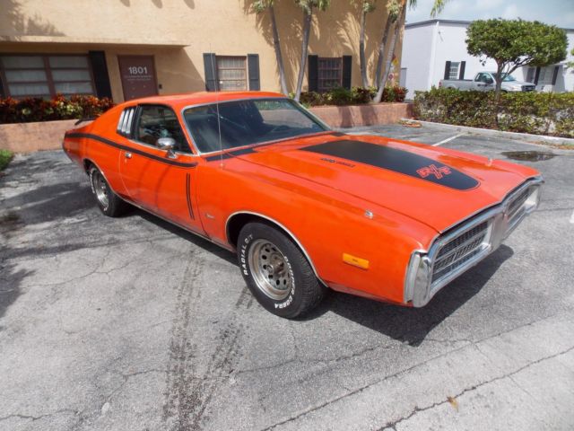 1973 Dodge Charger R/T - photo 3