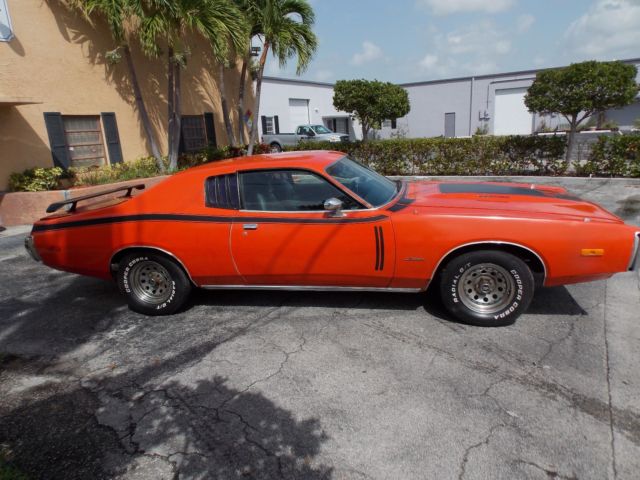 1973 Dodge Charger R/T - photo 4