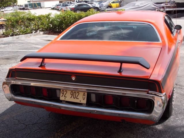 1973 Dodge Charger R/T - photo 6