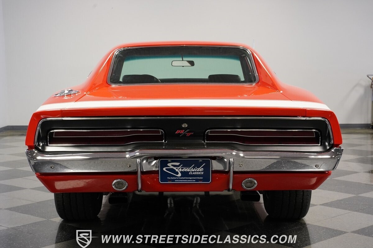 1969 Dodge Charger R/T Tribute - photo 11