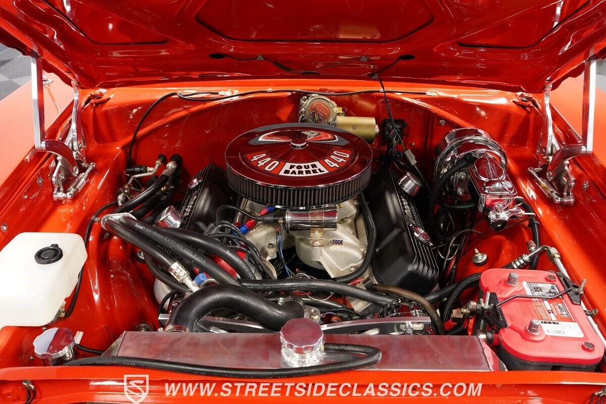 1969 Dodge Charger R/T Tribute - photo 4