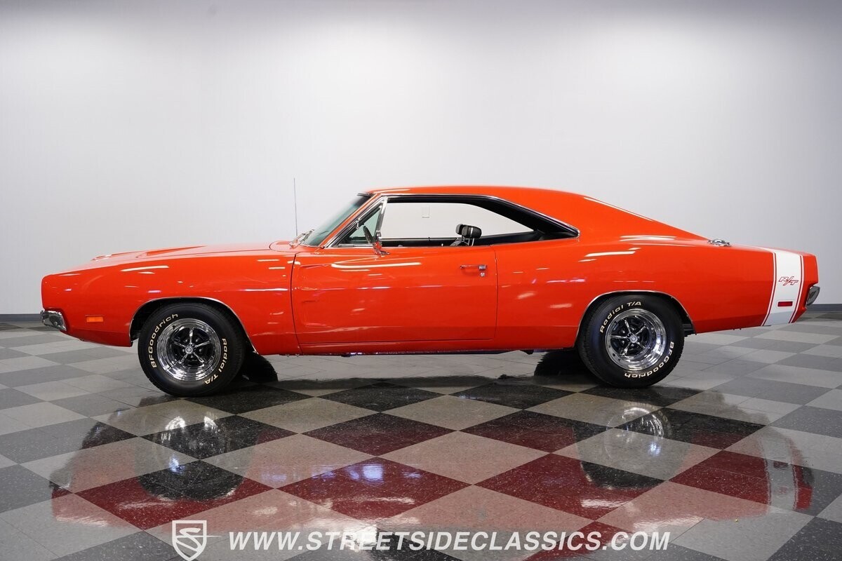 1969 Dodge Charger R/T Tribute - photo 8