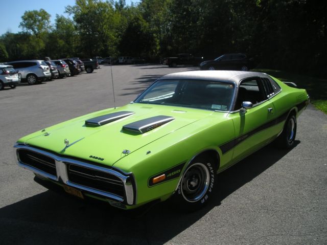 1973 Dodge Charger SE - photo 3