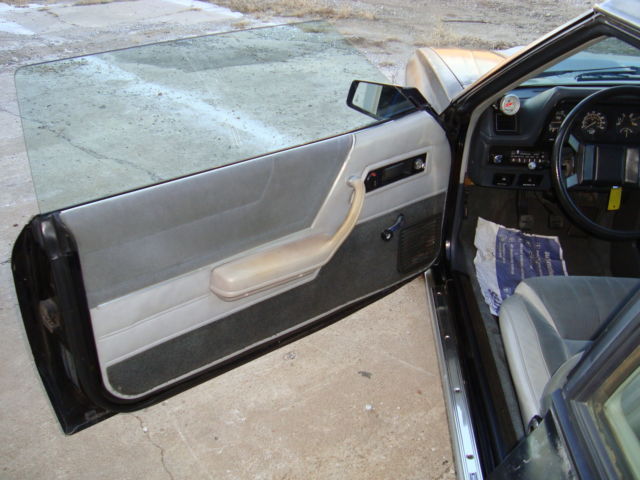 1986 Dodge Charger Complete - photo 10